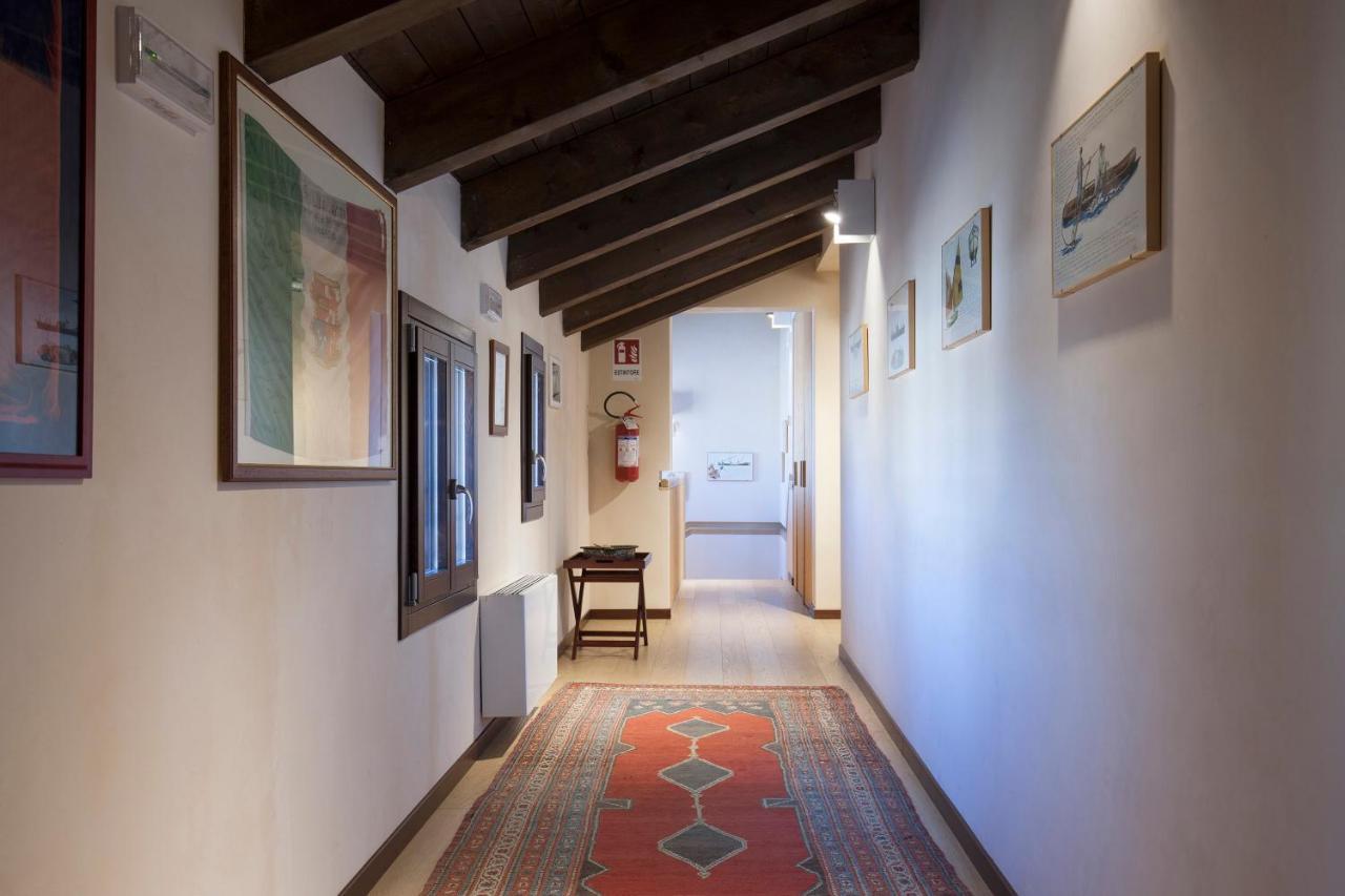 Willa Casa Di Anna - Fattoria Sociale Mestre Zewnętrze zdjęcie