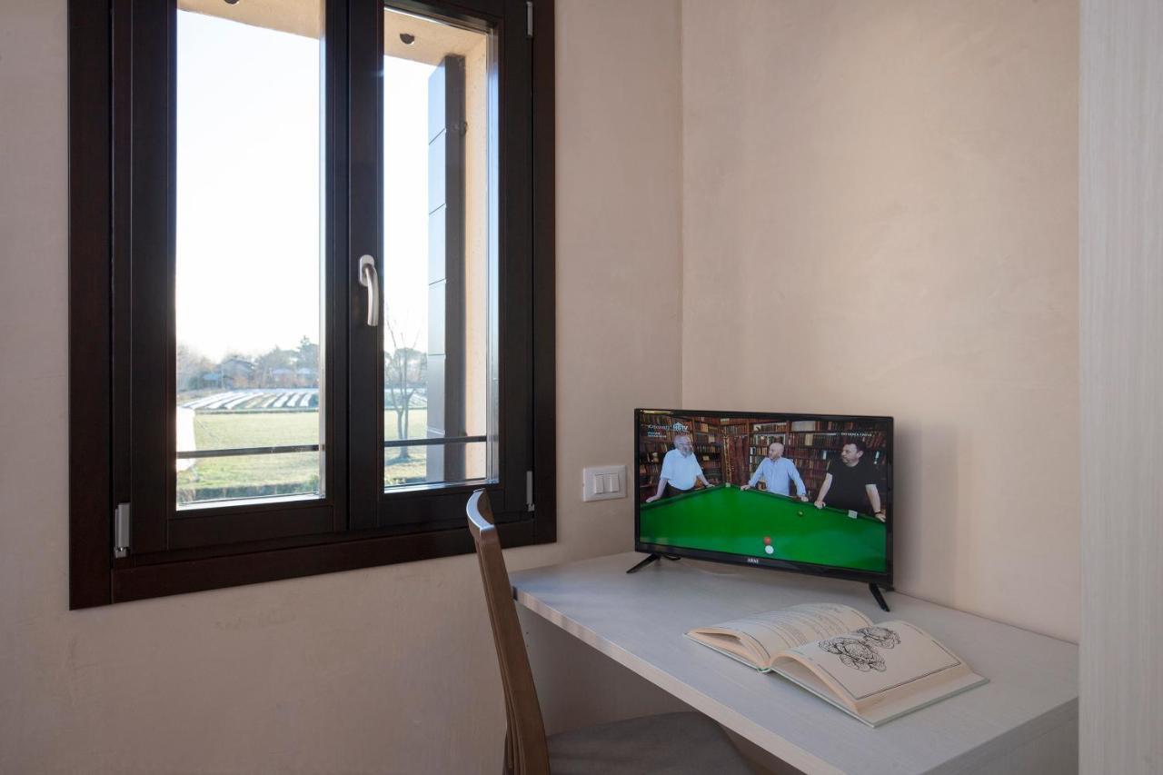 Willa Casa Di Anna - Fattoria Sociale Mestre Zewnętrze zdjęcie