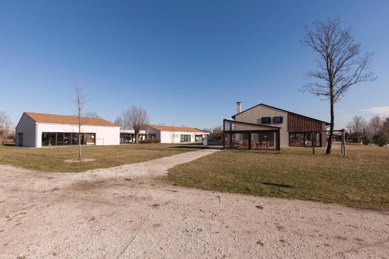 Willa Casa Di Anna - Fattoria Sociale Mestre Zewnętrze zdjęcie
