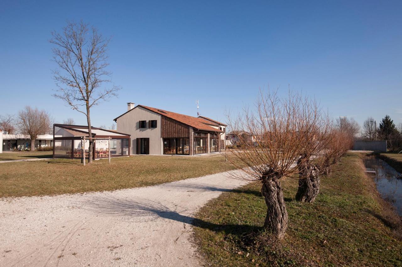 Willa Casa Di Anna - Fattoria Sociale Mestre Zewnętrze zdjęcie