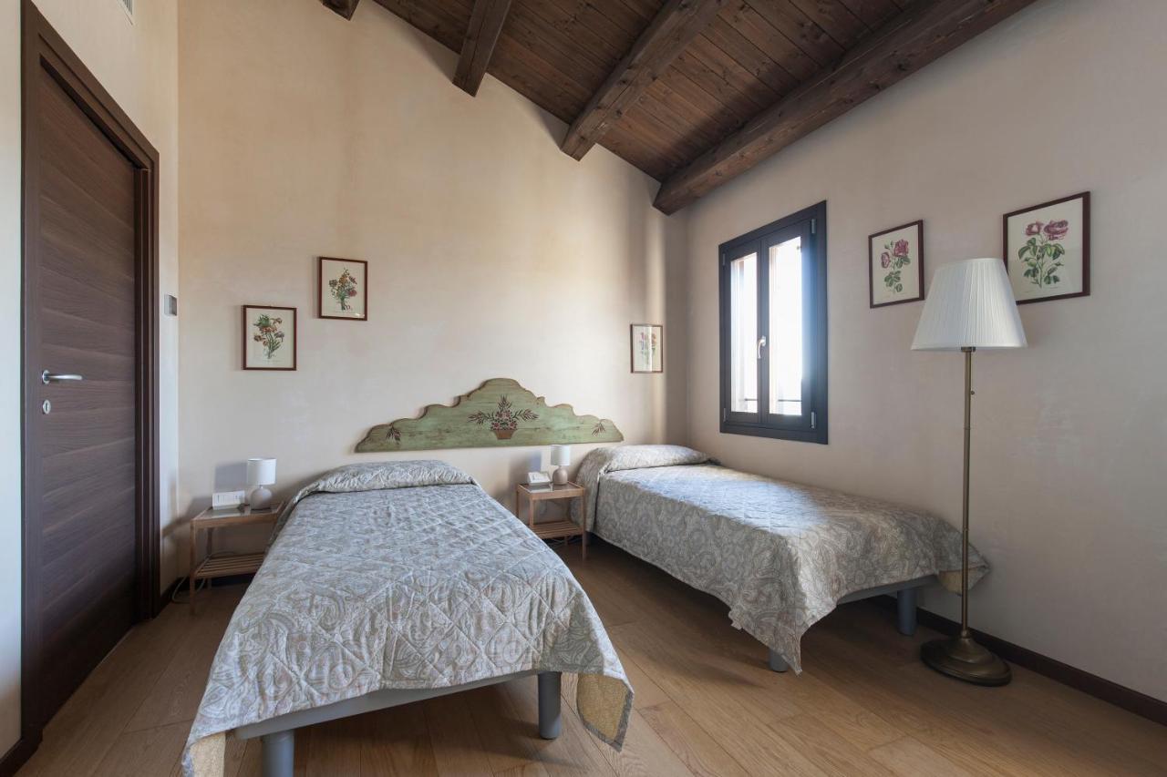 Willa Casa Di Anna - Fattoria Sociale Mestre Zewnętrze zdjęcie